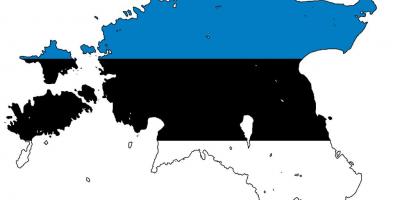 Harta Estoniei pavilion